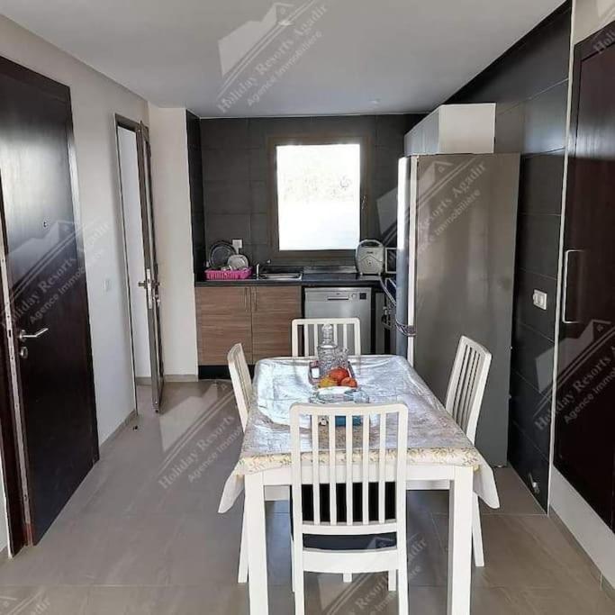 Absolute Beach 2 Bedroom Apartment Taghazout Bay Tamourit מראה חיצוני תמונה