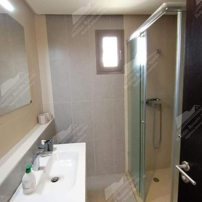 Absolute Beach 2 Bedroom Apartment Taghazout Bay Tamourit מראה חיצוני תמונה